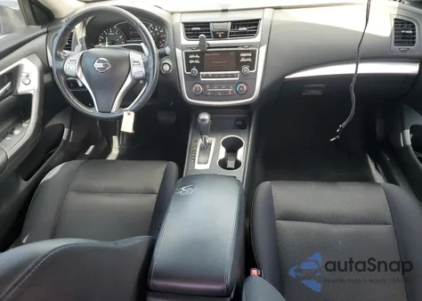 2017 Nissan Altima 2.5 from USA, damaged, VIN 1N4AL3AP8HC259683